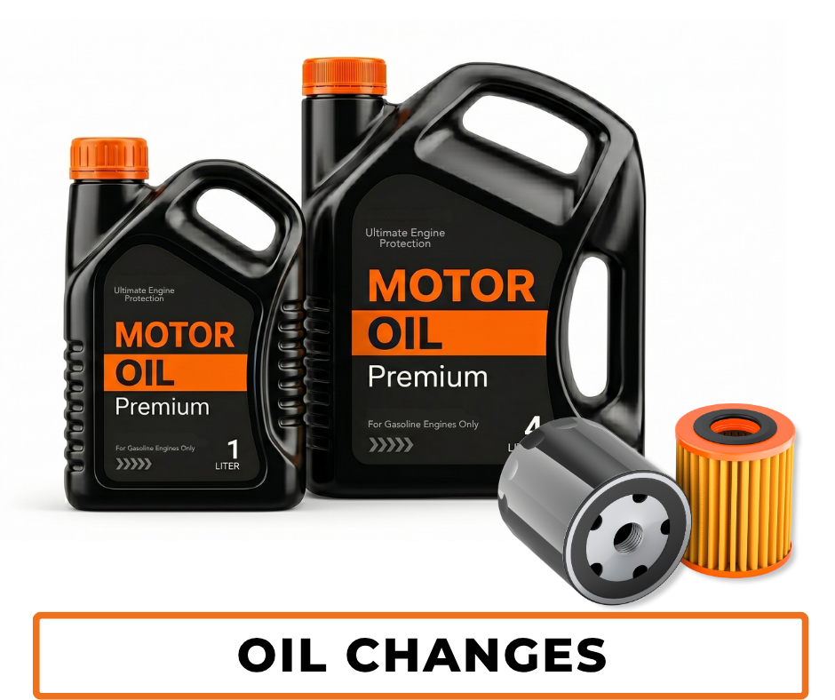 Oil Changes