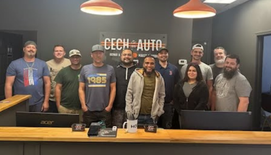 Cech Auto Team