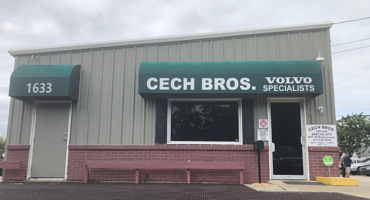 Cech Bros Volvo & European Specialist