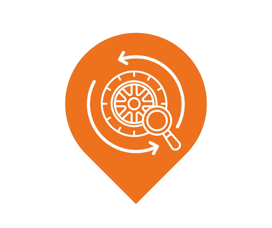 Tire Inspections & Rotation