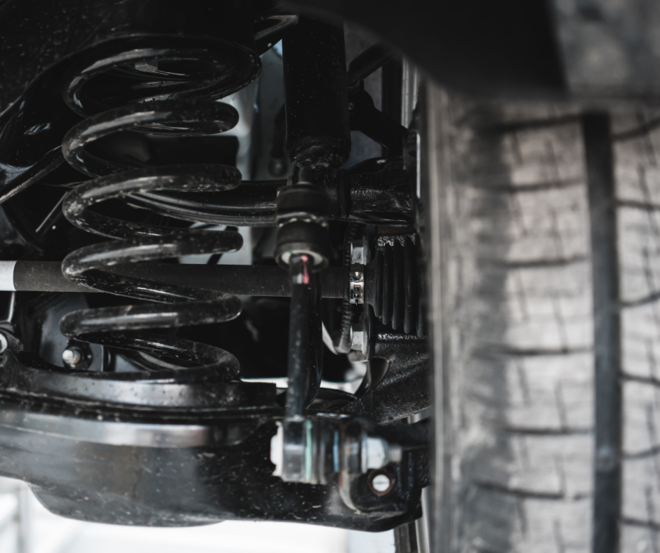 Vehicle's Suspension System